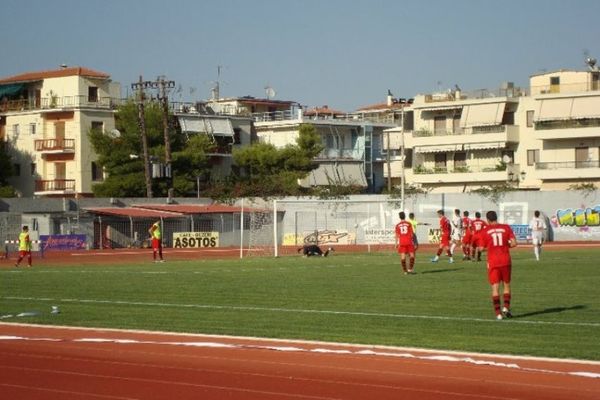 Επενδύει στους νέους ο Ήφαιστος Περιστερίου