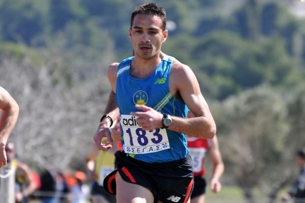 Μερούσης και Αστροπεράκη με ρεκόρ στο Ρότερνταμ