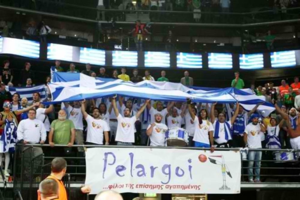 Πάνε Καράκας οι Πελαργοί