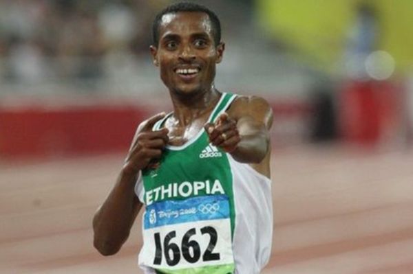 Ο Μπεκέλε 27.49 στο Δουβλίνο