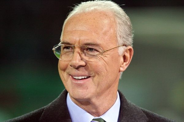 Μπεκενμπάουερ: «Μία απλή ομάδα η Ρεάλ»