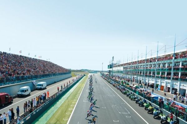 H Kawasaki κέρδισε το 24ώρο, «Bol D'Or»