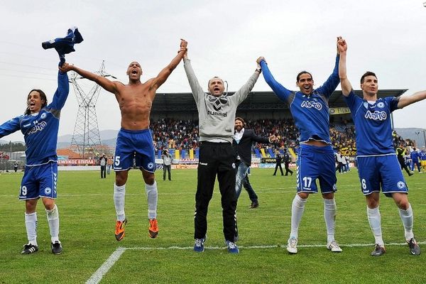 «Μπράβο» από τον Ερασιτέχνη Ατρόμητο...