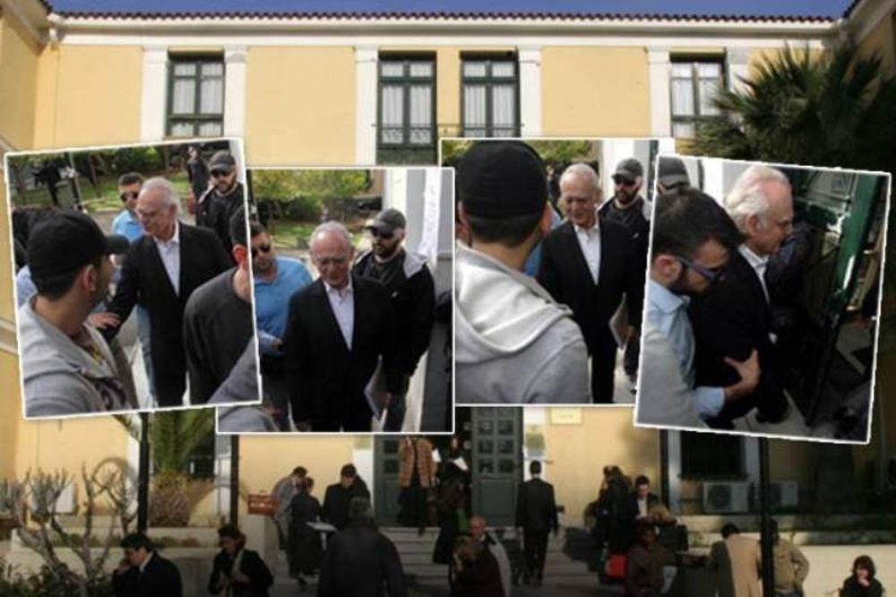 Προφυλακιστέος ο Άκης Τσοχατζόπουλος 