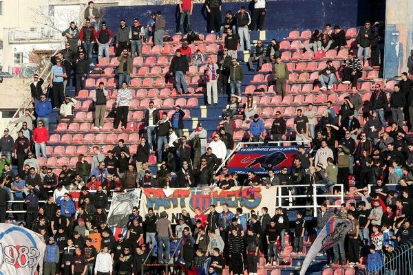 Με κόσμο στην Τρίπολη ο Πανιώνιος…