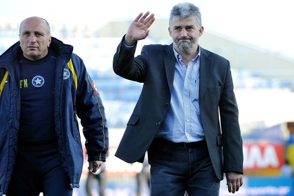Επιστροφή για Αστέρα Τρίπολης