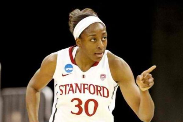 Πρώτη η Ογκουμίκε στο ντραφτ του WNBA