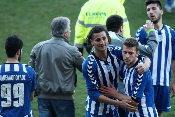 Το βλέμμα στον Θρασύβουλο για τον Φωκικό