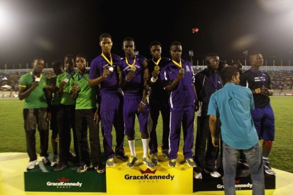 Αγωνίστηκε επιτέλους ο Μπολτ