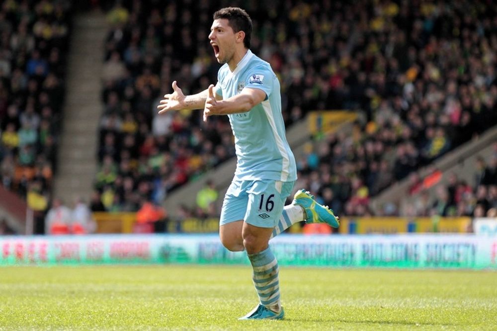 Υποψήφιος να βραβευθεί... εις διπλούν ο Αγουέρο