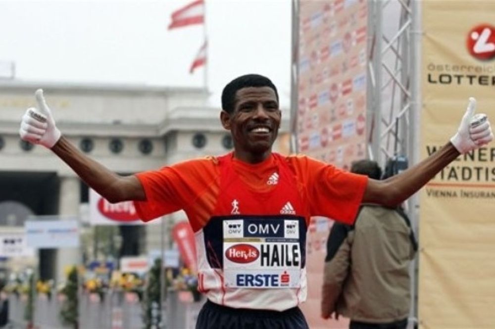 Τέλος για τον «Γκέμπρε» τα 10.000μ.