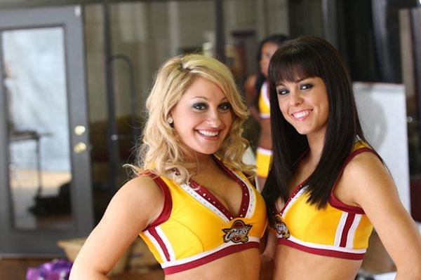 Οι… cheerleaders που θα μας λείψουν στα play offs!