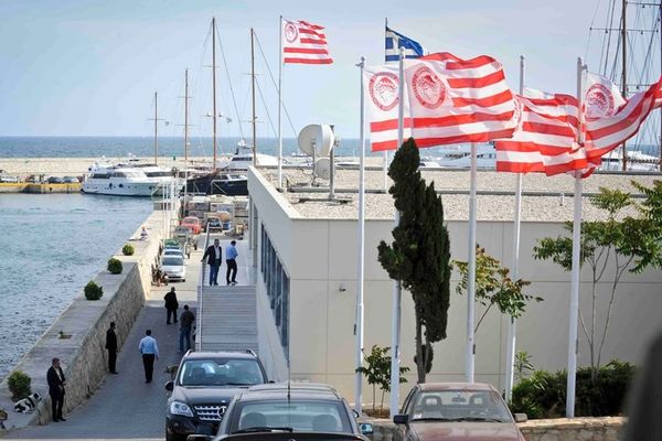 Ανακοίνωση Ολυμπιακού για «Γαύρο»