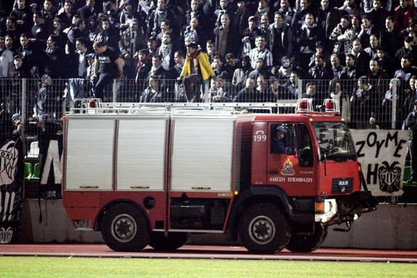 Χωρίς οργανωμένους ο ΠΑΟΚ στη Λιβαδειά