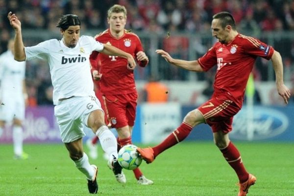 Προβάδισμα για Μπάγερν (2-1) απέναντι στη Ρεάλ
