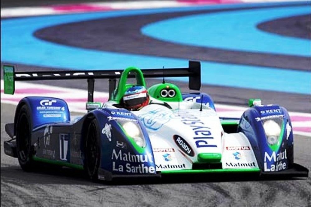 Επιστροφή Λεμπ στο «Le Mans 24h»