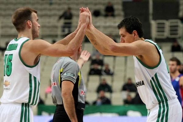 Στην γραμμή της εκκίνησης