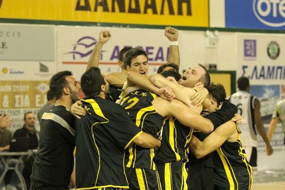 Μοναδικός απών ο Μαγουλάς