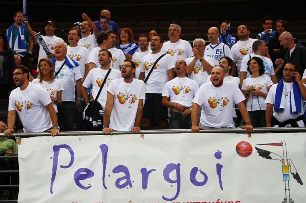 Εθελοντική αιμοδοσία από τους Πελαργούς