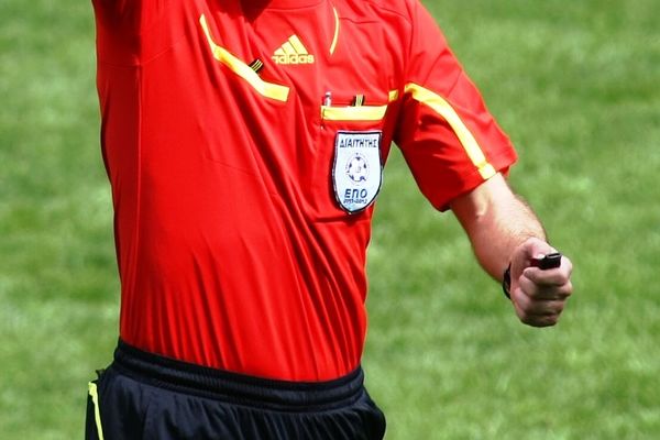 Οι διαιτητές της Δ’ Εθνικής: 6ος όμιλος