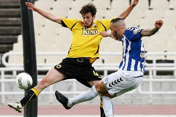 Πήραν αυτό που ήθελαν ΑΕΚ και Ατρόμητος (0-0, photos+video)