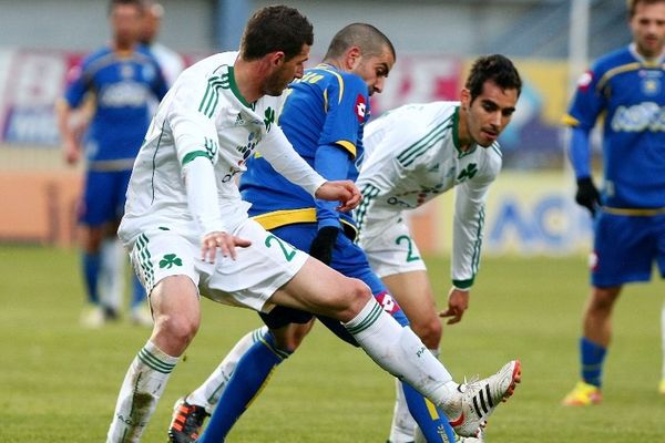 Αξιοπρεπής Παναθηναϊκός, πέρασε και από την Τρίπολη, 2-0 τον Αστέρα (photos+videos)