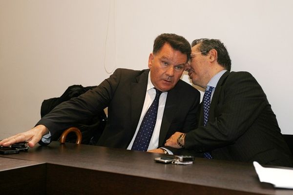 Κούγιας: «Απόφαση - ντροπή»