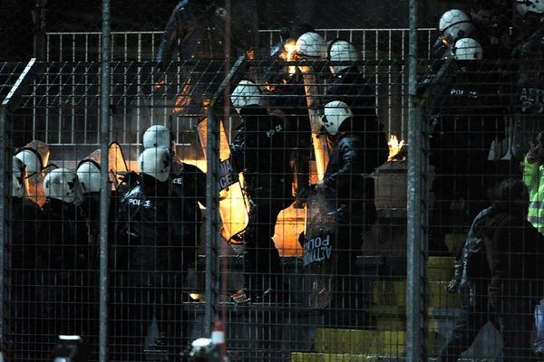 Διακοπή λόγω… χημικών στο Αγρίνιο!