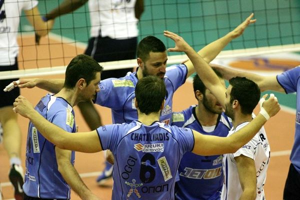 Νίκη της Λαμίας για τις θέσεις 5-8