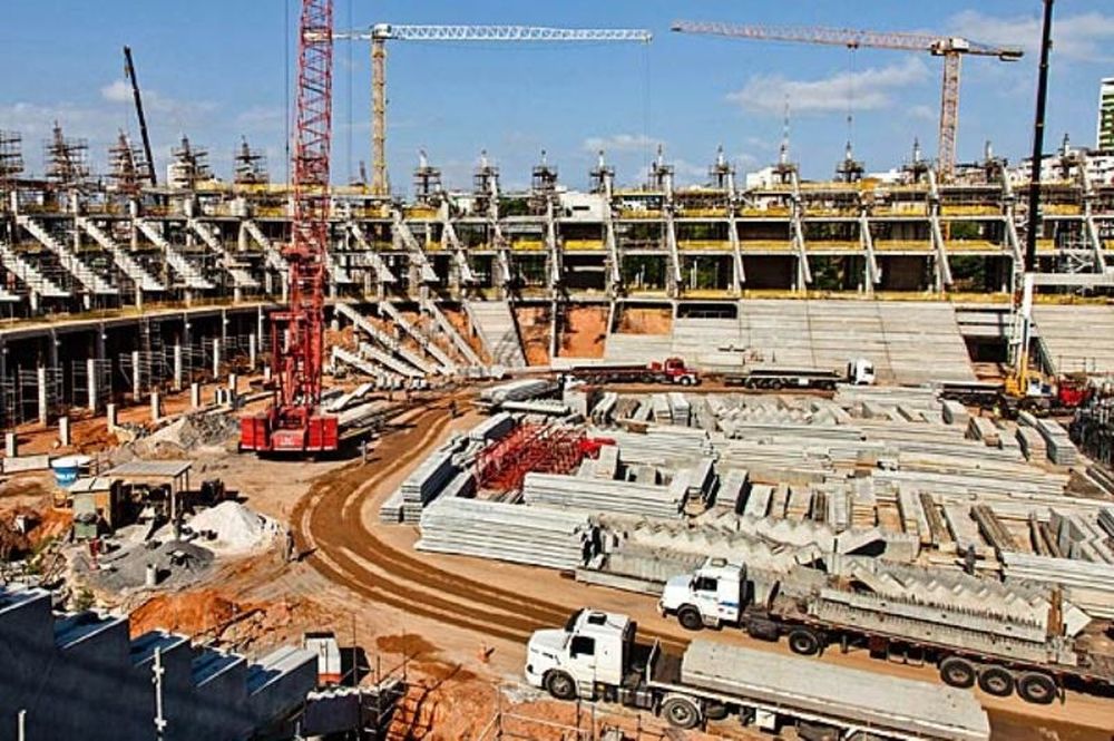 Τέλος η απεργία στη Βραζιλία!