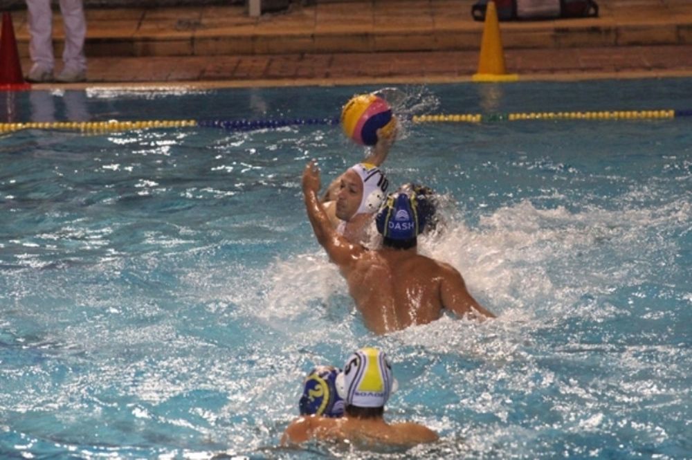 Στα προημιτελικά ο ΟΥΚ Βόλου