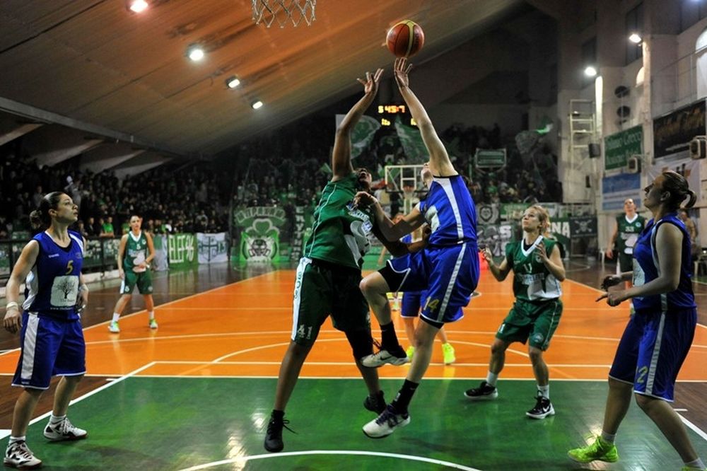 Ισοφάρισε ο Παναθηναϊκός