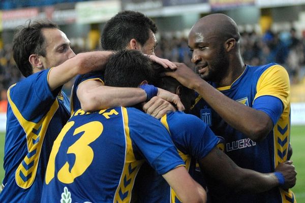 VIDEO: Παναιτωλικός - Άρης 5-1 (φάσεις και γκολ)