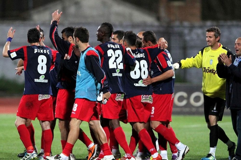 VIDEO: Κέρκυρα - ΟΦΗ 4-1 (φάσεις και γκολ)