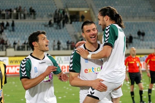 VIDEO: Εργοτέλης - Λεβαδειακός 0-1 (φάσεις και γκολ)