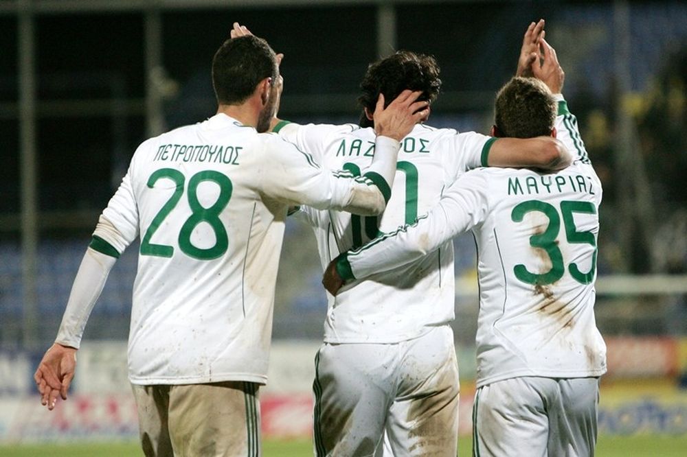 VIDEO: Αστέρας- Παναθηναϊκός 0-2 (φάσεις και γκολ)