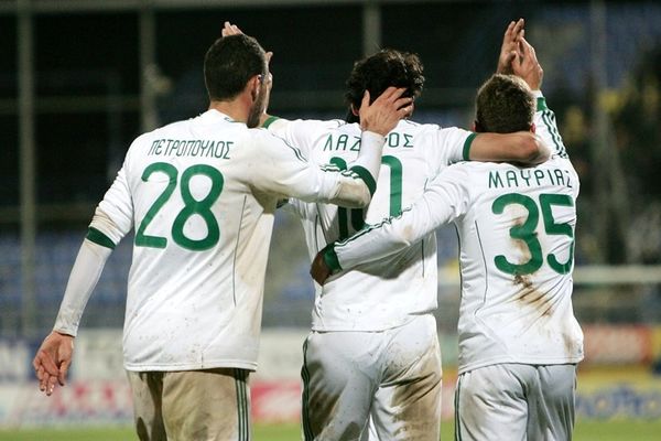 VIDEO: Αστέρας- Παναθηναϊκός 0-2 (φάσεις και γκολ)