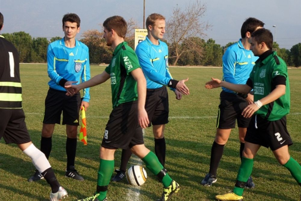 «Χιτσκοκικό» το φινάλε και... εν συντομία!