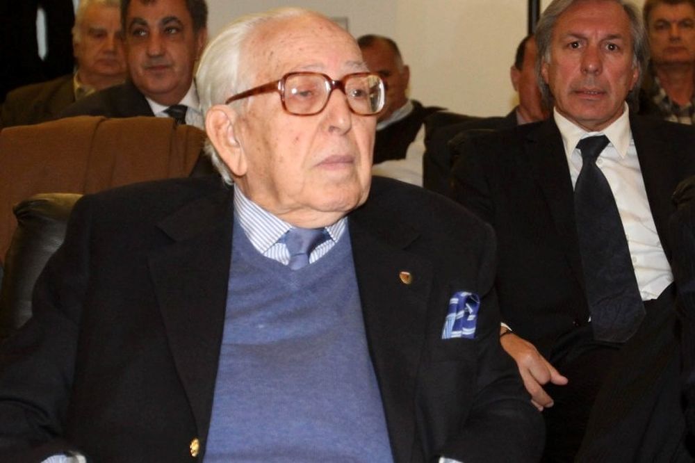 Μακρόπουλος: «Το Δ.Σ. θα αποφασίσει για Βοτανικό»...