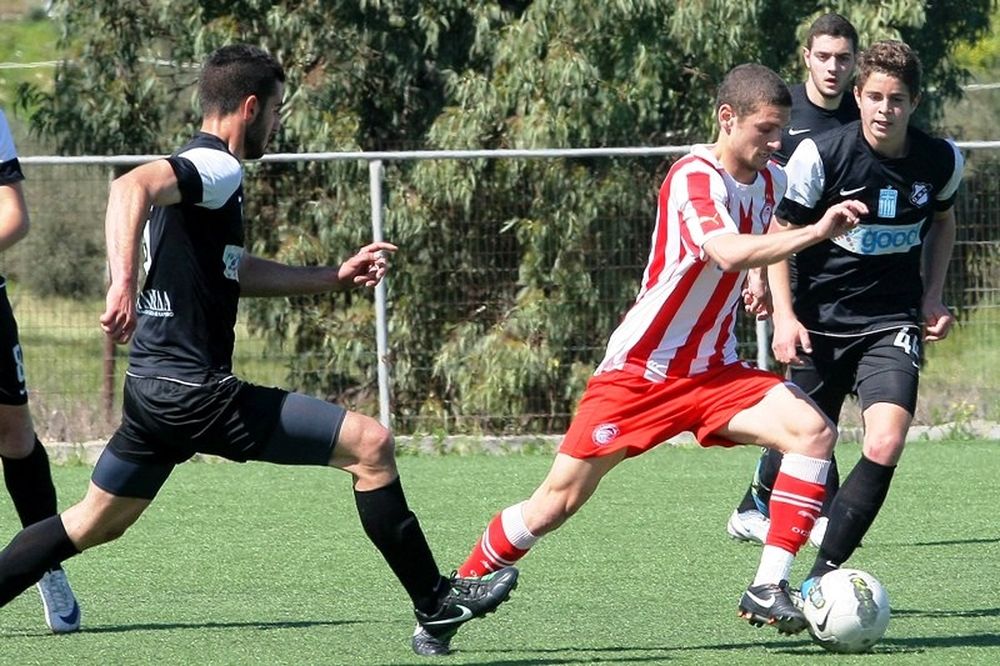 Κέρκυρα – ΟΦΗ 3-1 (Κ20)