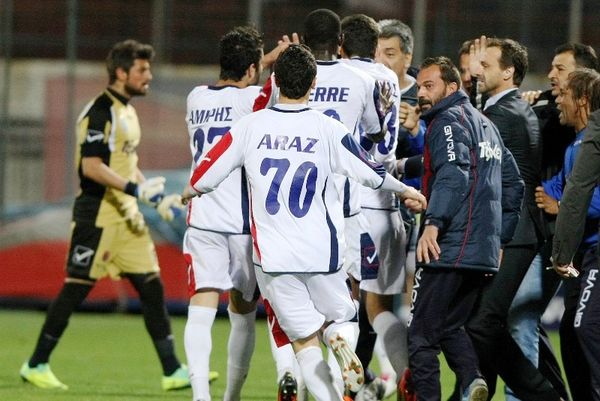 Αποπληρώνει το «Απήλιον» ο Πανιώνιος