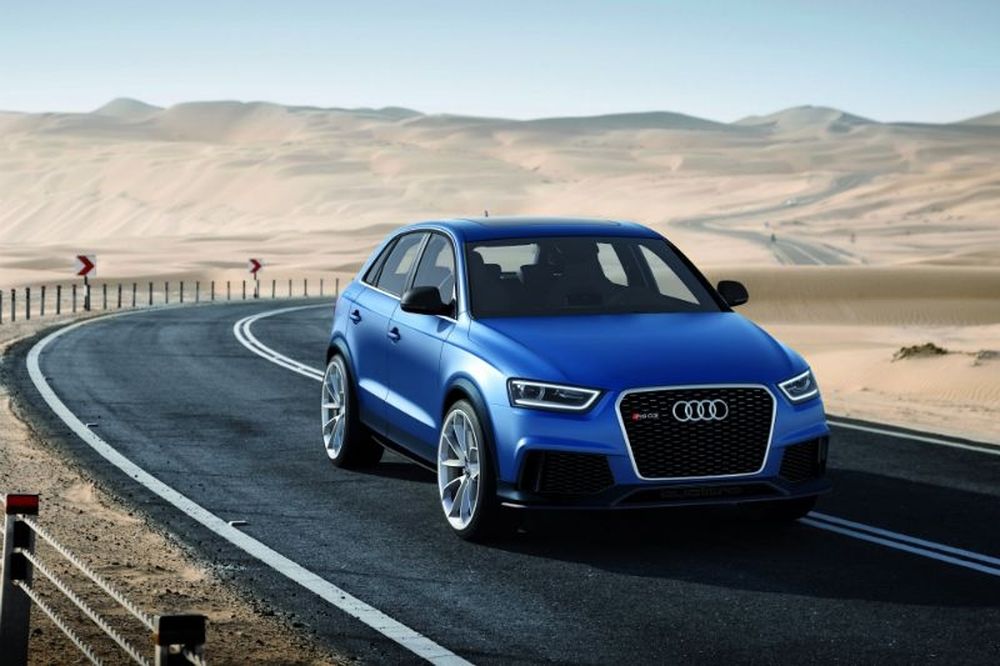 Audi RS Q3 Concept