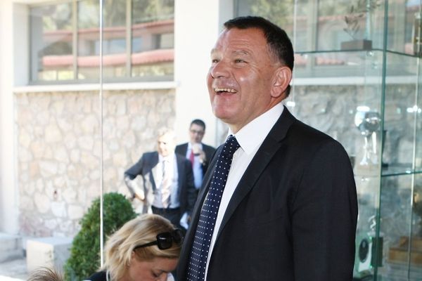 Κούγιας: «Μεγάλη ηθοποιός η Κουρομπύλια»!