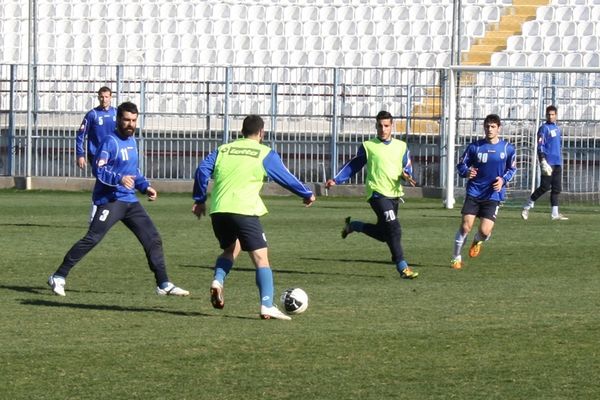 Με Σεμερτζίδη το δίτερμα στον Απόλλωνα