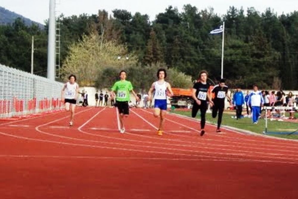 Οι διασυλλογικοί αγώνες σε ολόκληρη την Ελλάδα