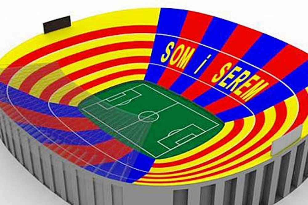 Ετοιμάζουν... υπερθέαμα οι ultras της Μπαρτσελόνα!