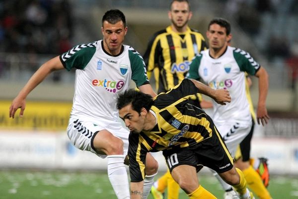 Το μυαλό στην Ξάνθη για τον Εργοτέλη