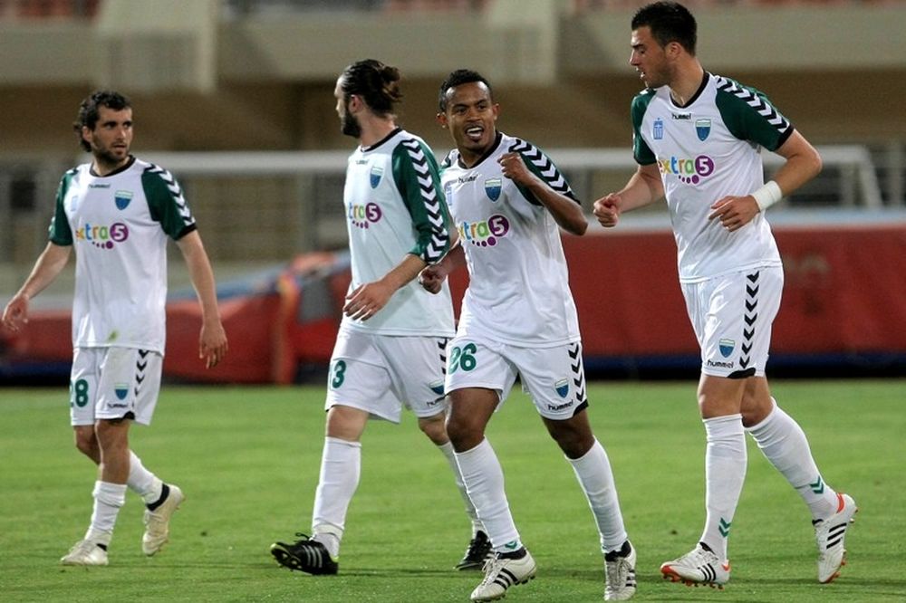 Ηθικό ακμαιότατο στη Λιβαδειά