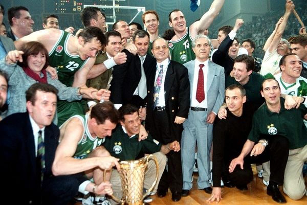 Η Θεσσαλονίκη είναι πράσινη Παναθηναϊκέ (photos+videos)