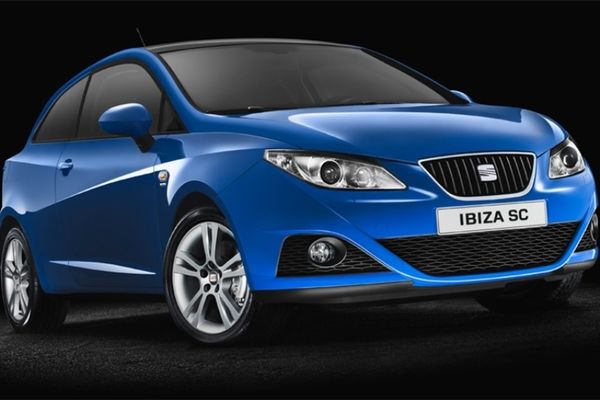 Νέες προσφορές για το Seat Ibiza